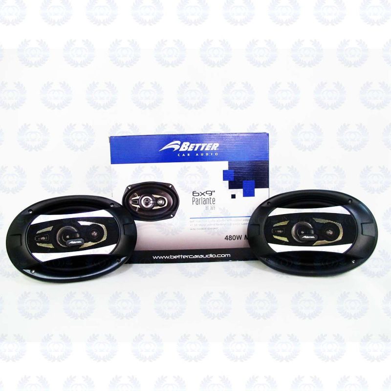 Bandeja Better 6X9" 480W Max