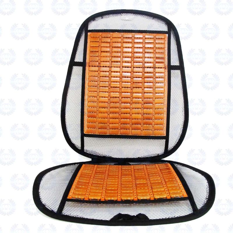 Espaldar completo Madera Negro